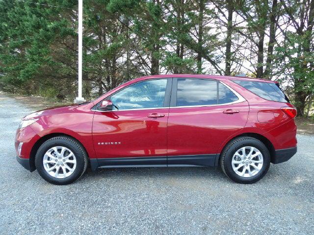 2021 Chevrolet Equinox FWD LT 2021 Chevrolet Equinox FWD LT