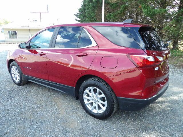 2021 Chevrolet Equinox FWD LT 2021 Chevrolet Equinox FWD LT