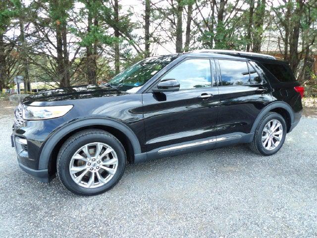 2021 Ford Explorer Limited 2021 Ford Explorer Limited