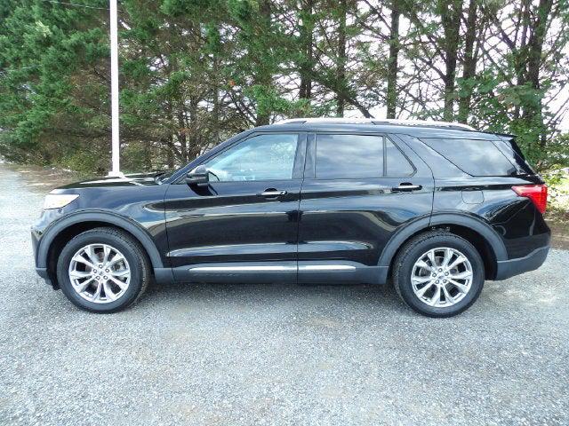 2021 Ford Explorer Limited 2021 Ford Explorer Limited