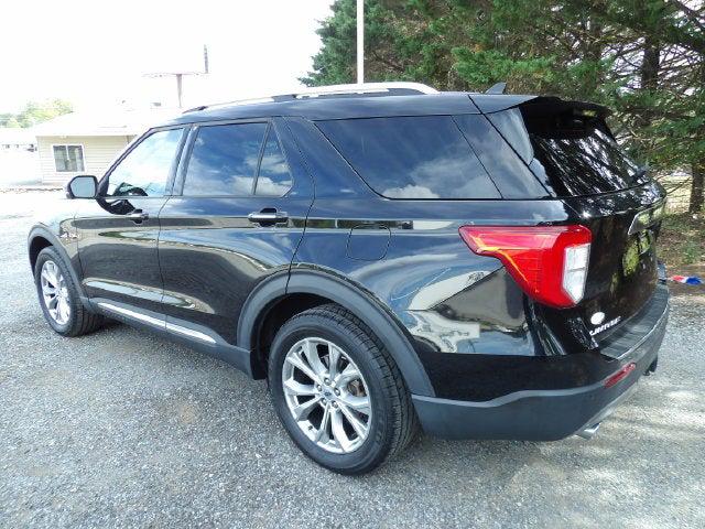2021 Ford Explorer Limited 2021 Ford Explorer Limited