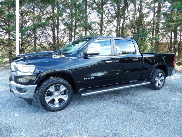 2022 RAM 1500 Laramie Crew Cab 4x4 64 Box 2022 RAM 1500 Laramie Crew Cab 4x4 64 Box