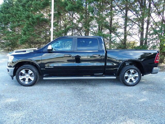 2022 RAM 1500 Laramie Crew Cab 4x4 64 Box 2022 RAM 1500 Laramie Crew Cab 4x4 64 Box