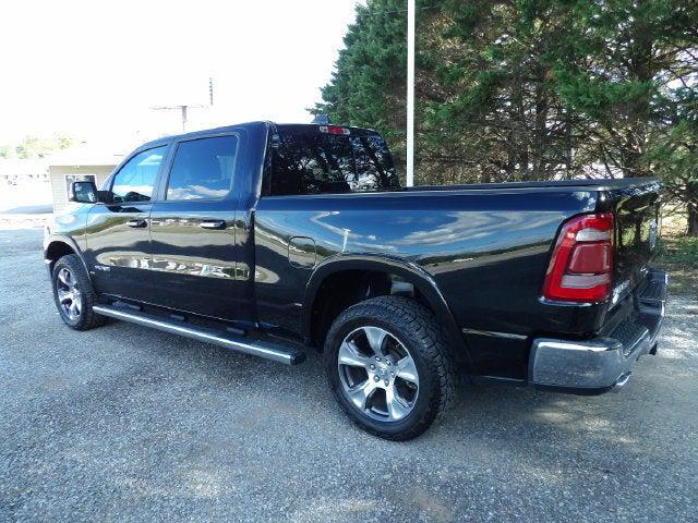 2022 RAM 1500 Laramie Crew Cab 4x4 64 Box 2022 RAM 1500 Laramie Crew Cab 4x4 64 Box