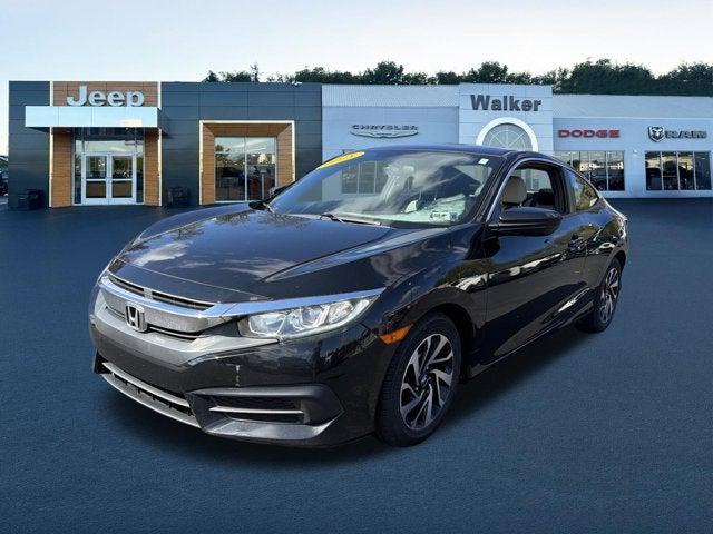 2018 Honda Civic LX-P 2018 Honda Civic LX-P