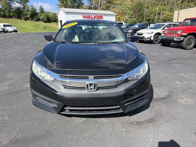 2018 Honda Civic LX-P 2018 Honda Civic LX-P