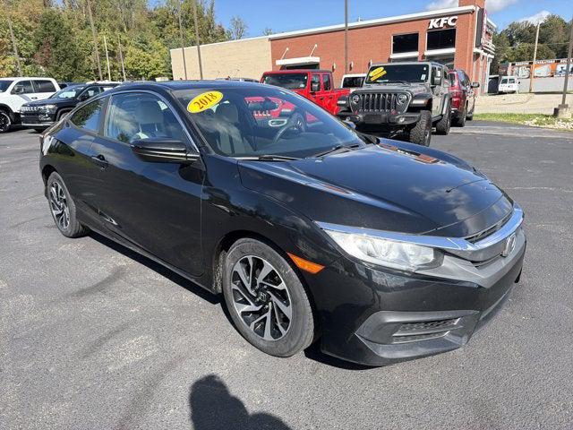 2018 Honda Civic LX-P 2018 Honda Civic LX-P