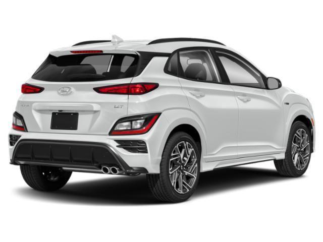 2022 Hyundai Kona N Line 2022 Hyundai Kona N Line