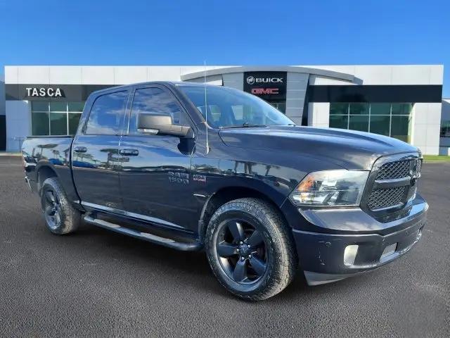 2018 Ram 1500 Big Horn Crew Cab 4x4 57 Box for sale in Melbourne, FL