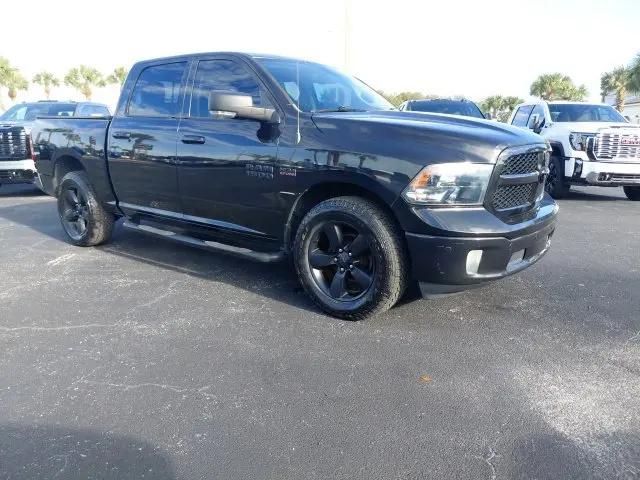2018 Ram 1500 Big Horn Crew Cab 4x4 57 Box