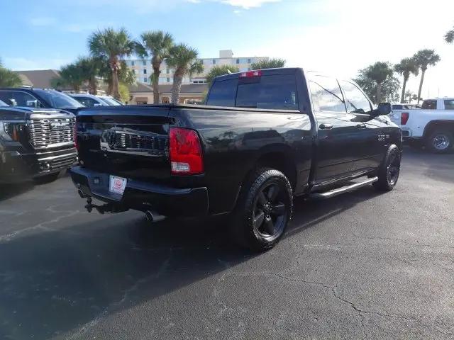 2018 Ram 1500 Big Horn Crew Cab 4x4 57 Box