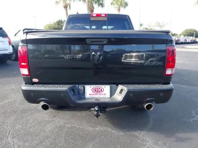 2018 Ram 1500 Big Horn Crew Cab 4x4 57 Box