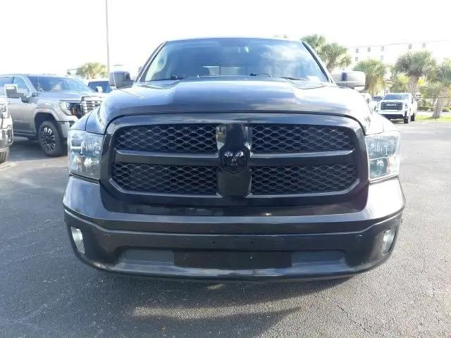 2018 Ram 1500 Big Horn Crew Cab 4x4 57 Box