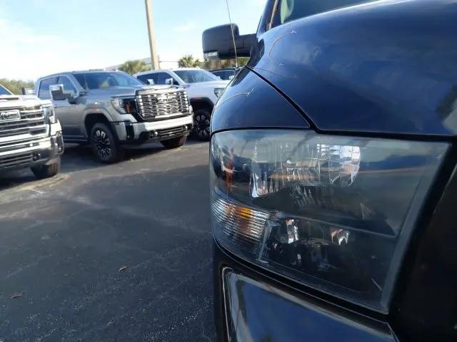 2018 Ram 1500 Big Horn Crew Cab 4x4 57 Box