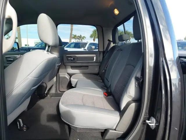 2018 Ram 1500 Big Horn Crew Cab 4x4 57 Box