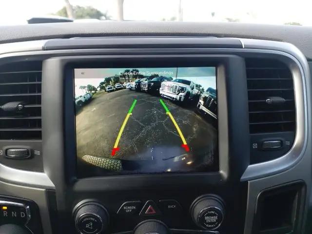 2018 Ram 1500 Big Horn Crew Cab 4x4 57 Box