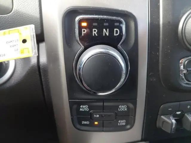 2018 Ram 1500 Big Horn Crew Cab 4x4 57 Box