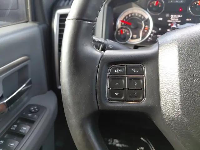 2018 Ram 1500 Big Horn Crew Cab 4x4 57 Box