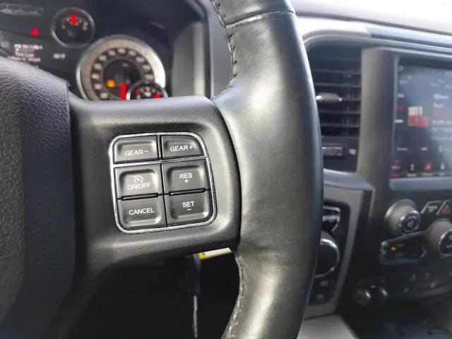 2018 Ram 1500 Big Horn Crew Cab 4x4 57 Box