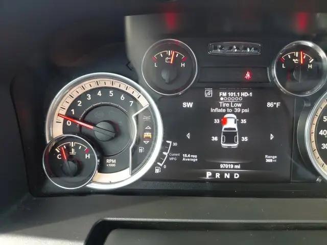 2018 Ram 1500 Big Horn Crew Cab 4x4 57 Box