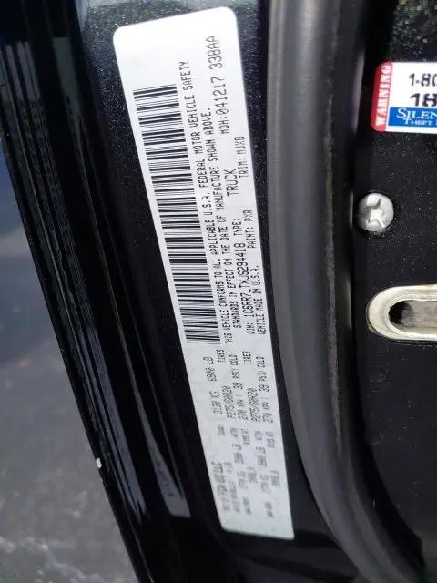 2018 Ram 1500 Big Horn Crew Cab 4x4 57 Box