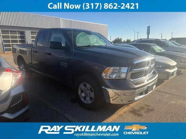 2024 Ram 1500 Classic SLT Quad Cab 4x4 64 Box for sale in INDIANAPOLIS, IN