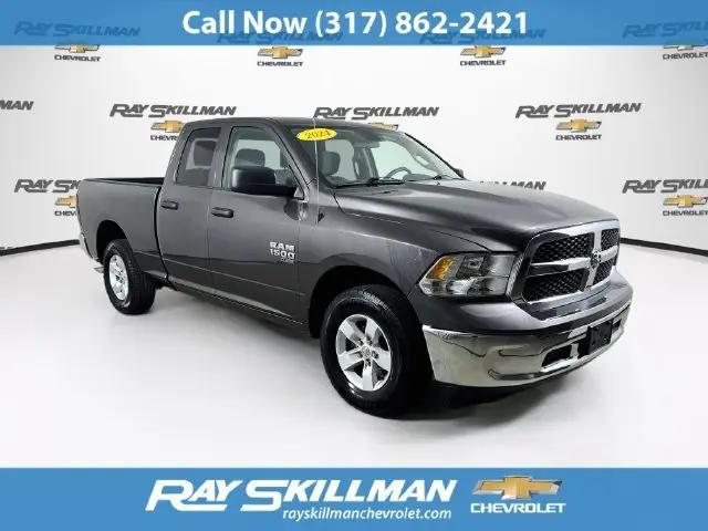 2024 Ram 1500 Classic SLT Quad Cab 4x4 64 Box for sale in INDIANAPOLIS, IN