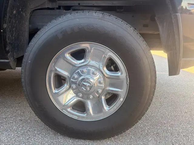 2024 Ram 2500 Tradesman Crew Cab 4x4 64 Box