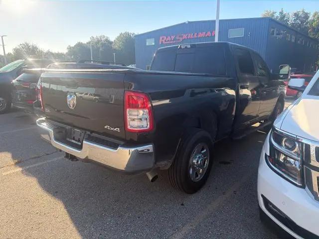 2024 Ram 2500 Tradesman Crew Cab 4x4 64 Box