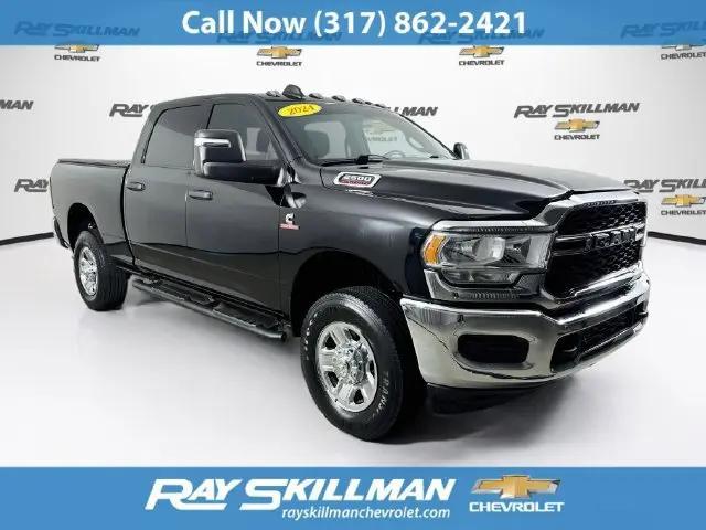 2024 Ram 2500 Tradesman Crew Cab 4x4 64 Box for sale in INDIANAPOLIS, IN
