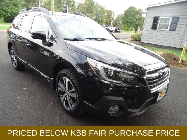 2019 Subaru Outback 2.5i Limited for sale in Budd Lake, NJ