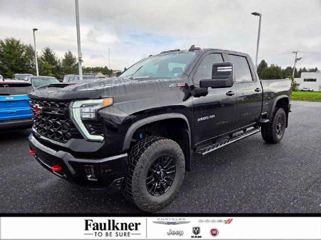 2024 Chevrolet Silverado 2500HD 4WD Crew Cab Standard Bed ZR2 2024 Chevrolet Silverado 2500HD 4WD Crew Cab Standard Bed ZR2