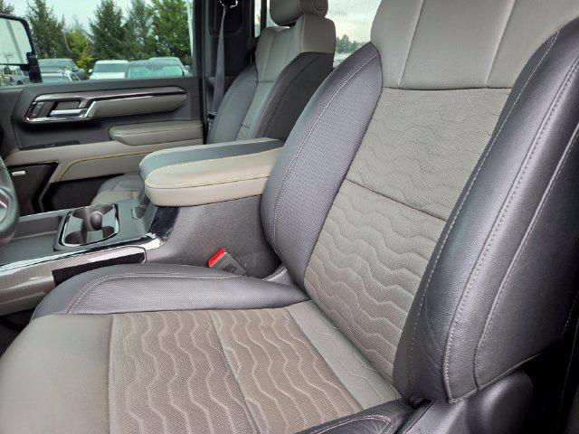 2024 Chevrolet Silverado 2500HD 4WD Crew Cab Standard Bed ZR2 2024 Chevrolet Silverado 2500HD 4WD Crew Cab Standard Bed ZR2