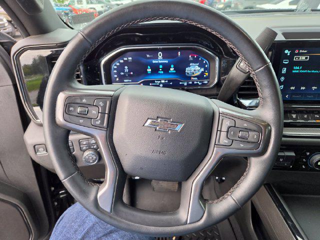 2024 Chevrolet Silverado 2500HD 4WD Crew Cab Standard Bed ZR2 2024 Chevrolet Silverado 2500HD 4WD Crew Cab Standard Bed ZR2