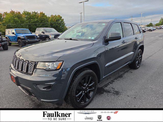 2018 Jeep Grand Cherokee Altitude 4x4 2018 Jeep Grand Cherokee Altitude 4x4