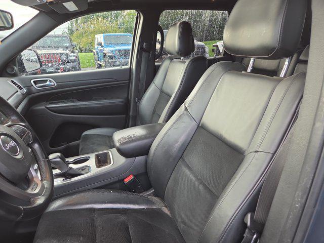2018 Jeep Grand Cherokee Altitude 4x4 2018 Jeep Grand Cherokee Altitude 4x4