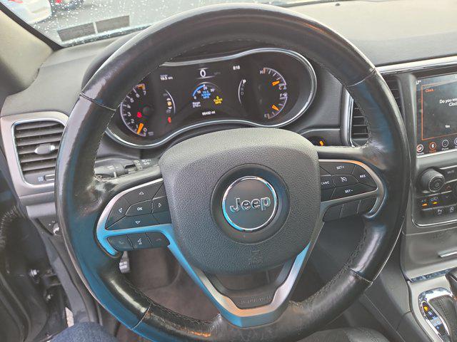 2018 Jeep Grand Cherokee Altitude 4x4 2018 Jeep Grand Cherokee Altitude 4x4