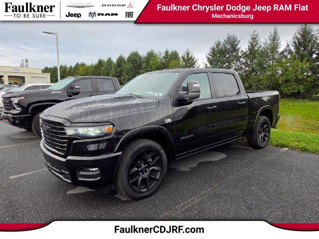2026 RAM 1500 Laramie Crew Cab 4x4 57 Box 2026 RAM 1500 Laramie Crew Cab 4x4 57 Box