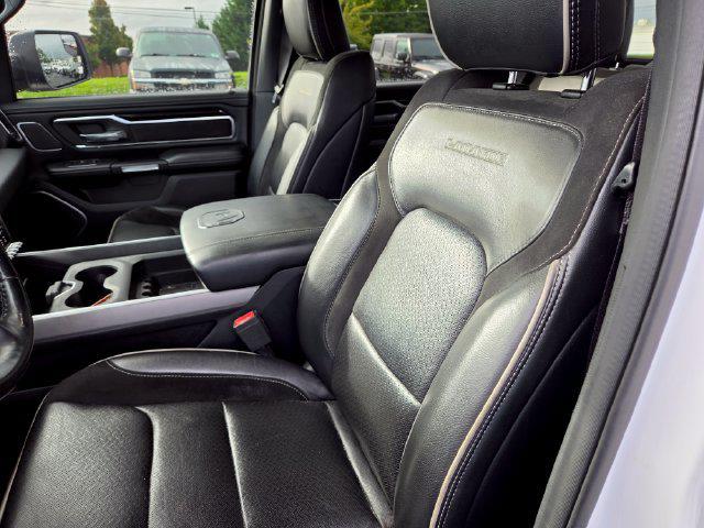2021 RAM 1500 Laramie Crew Cab 4x4 57 Box 2021 RAM 1500 Laramie Crew Cab 4x4 57 Box