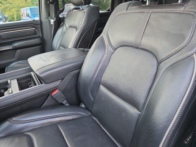 2019 RAM 1500 Limited Crew Cab 4x4 57 Box