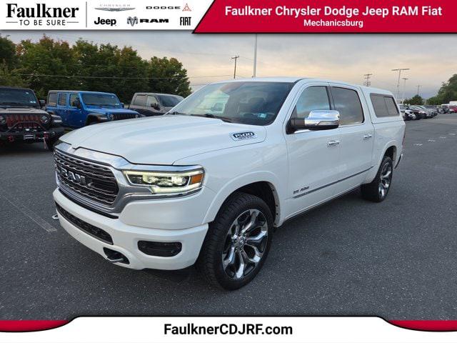 2019 RAM 1500 Limited Crew Cab 4x4 57 Box