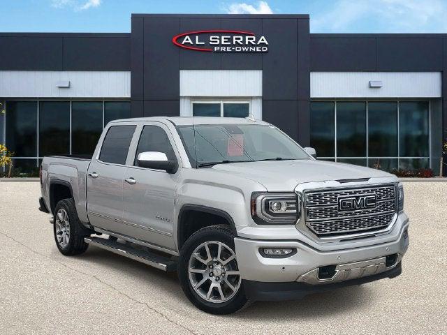 2018 GMC Sierra 1500 Denali for sale in Grand Blanc, MI