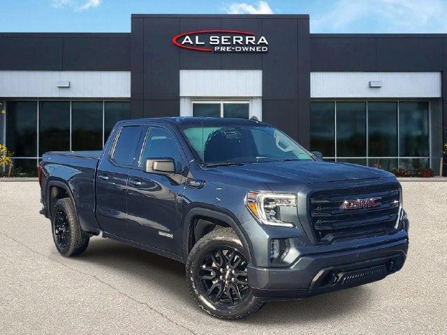 2021 GMC Sierra 1500 4WD Double Cab Standard Box Elevation for sale in Grand Blanc, MI