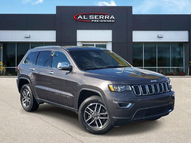 2021 Jeep Grand Cherokee Limited 4x4 for sale in Grand Blanc, MI
