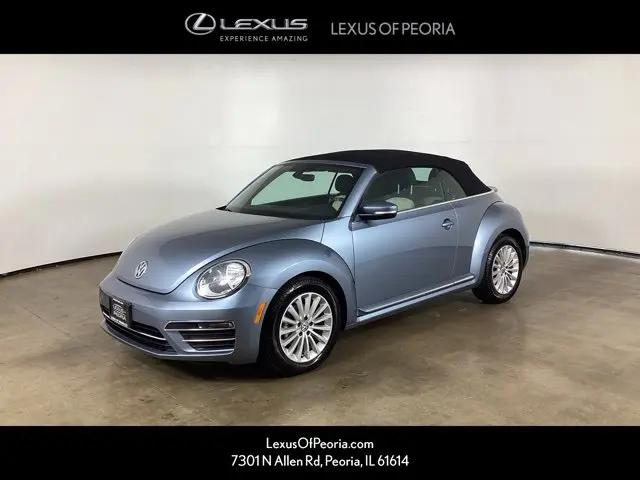 2019 Volkswagen Beetle 2.0T S for sale in Peoria, IL