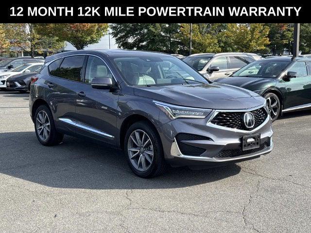 2019 Acura RDX Technology Package