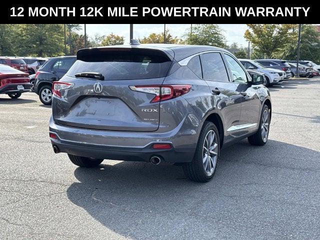2019 Acura RDX Technology Package