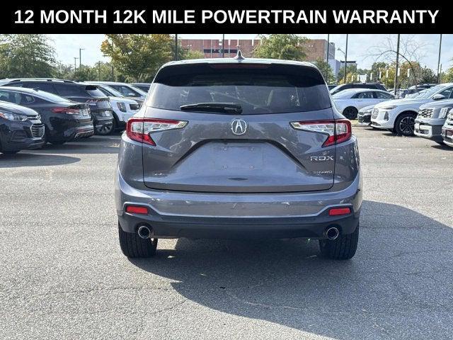 2019 Acura RDX Technology Package