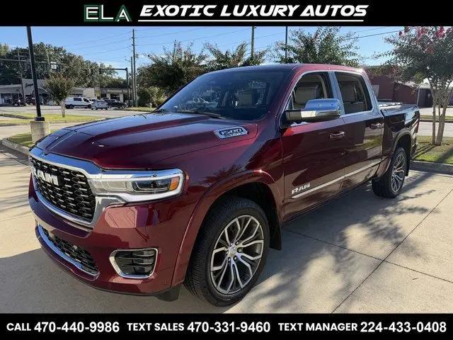 2025 Ram 1500 Tungsten Crew Cab 4x4 57 Box for sale in Gainsville, GA