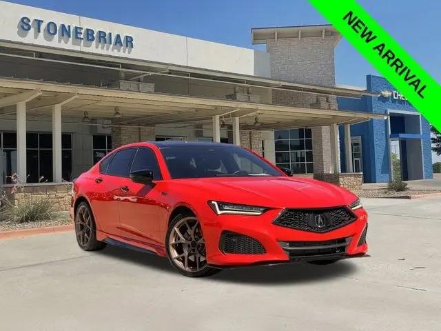 2023 Acura TLX Type S for sale in Frisco, TX